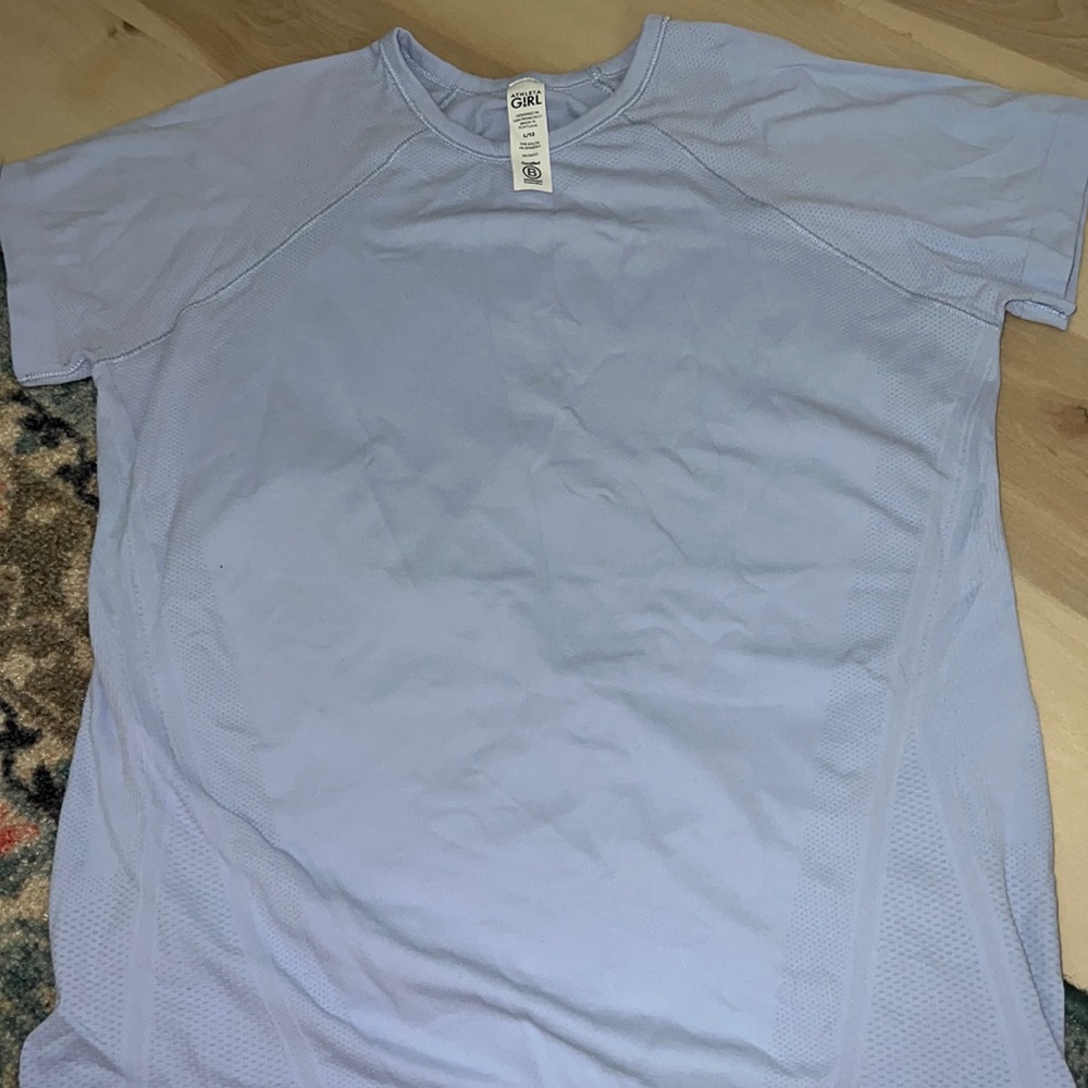 ATHLETA GIRLS TEE